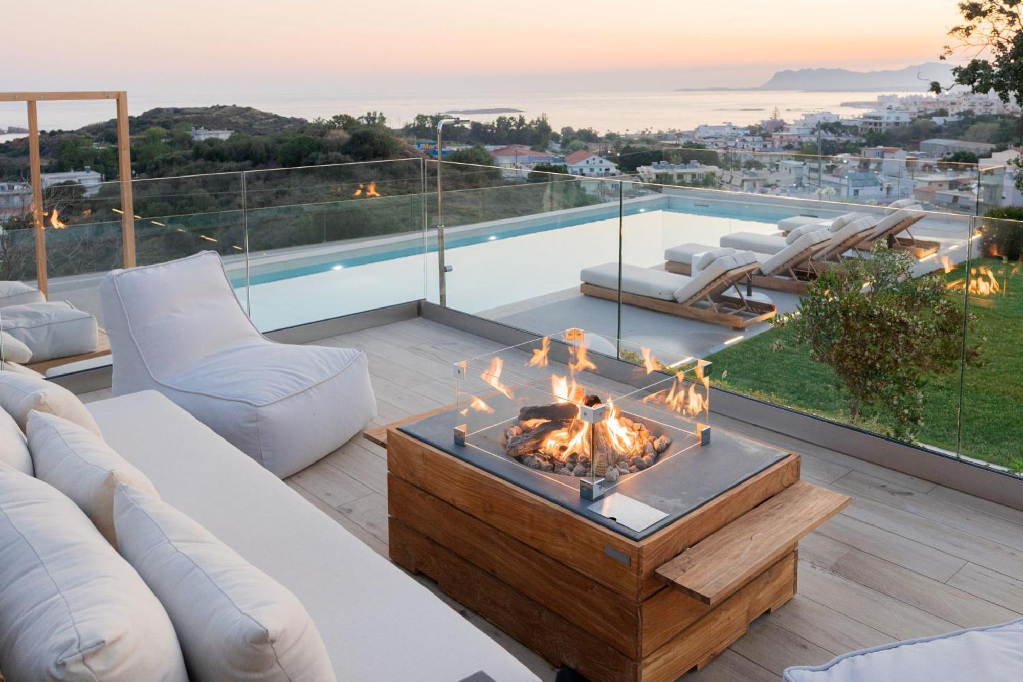 Centro Golden View Villa Hanya Dış mekan fotoğraf