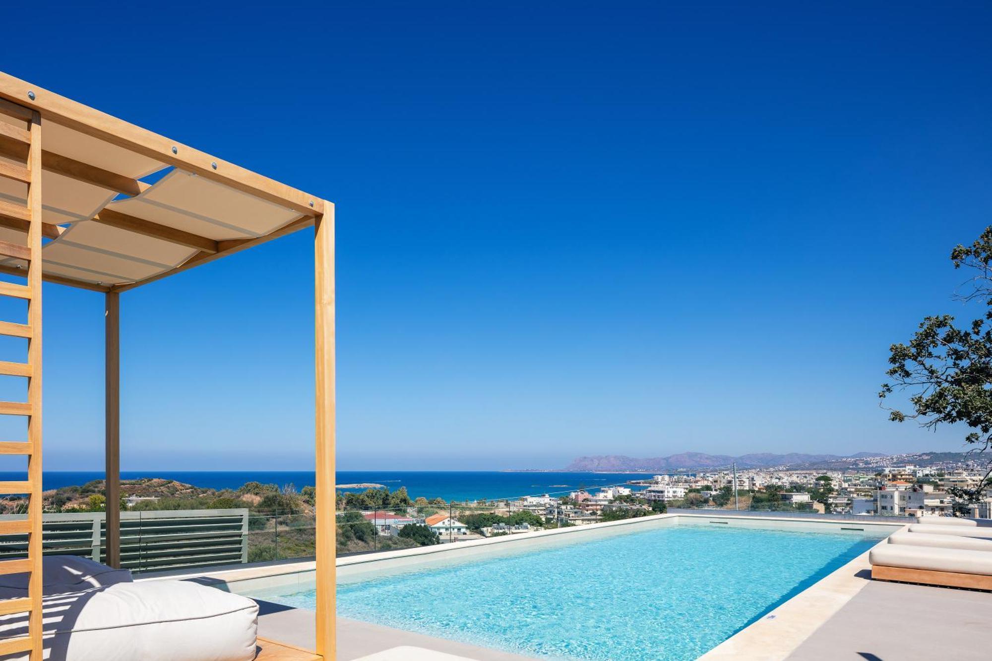 Centro Golden View Villa Hanya Dış mekan fotoğraf
