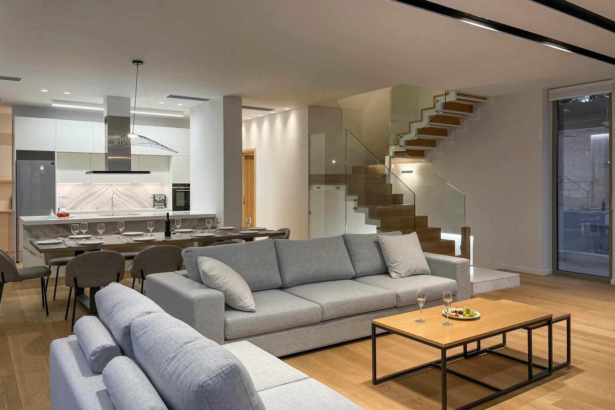 Centro Golden View Villa Hanya Dış mekan fotoğraf