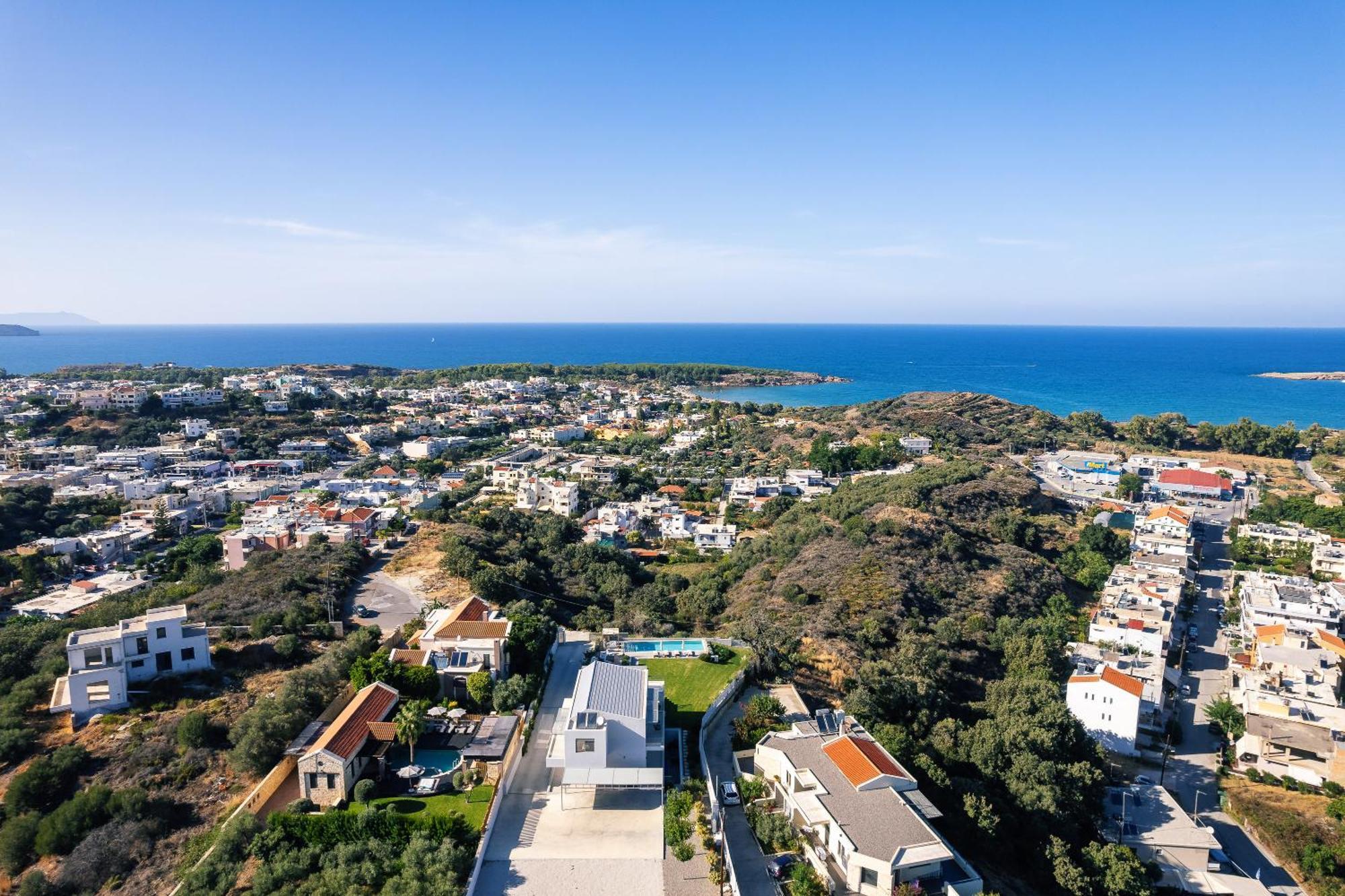 Centro Golden View Villa Hanya Dış mekan fotoğraf