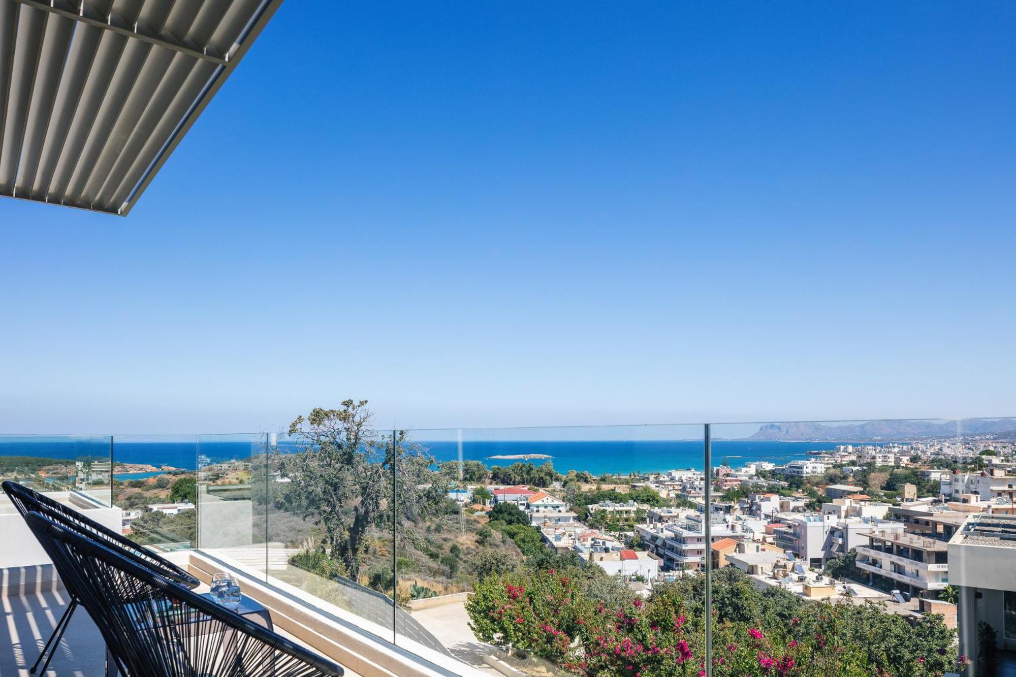 Centro Golden View Villa Hanya Dış mekan fotoğraf