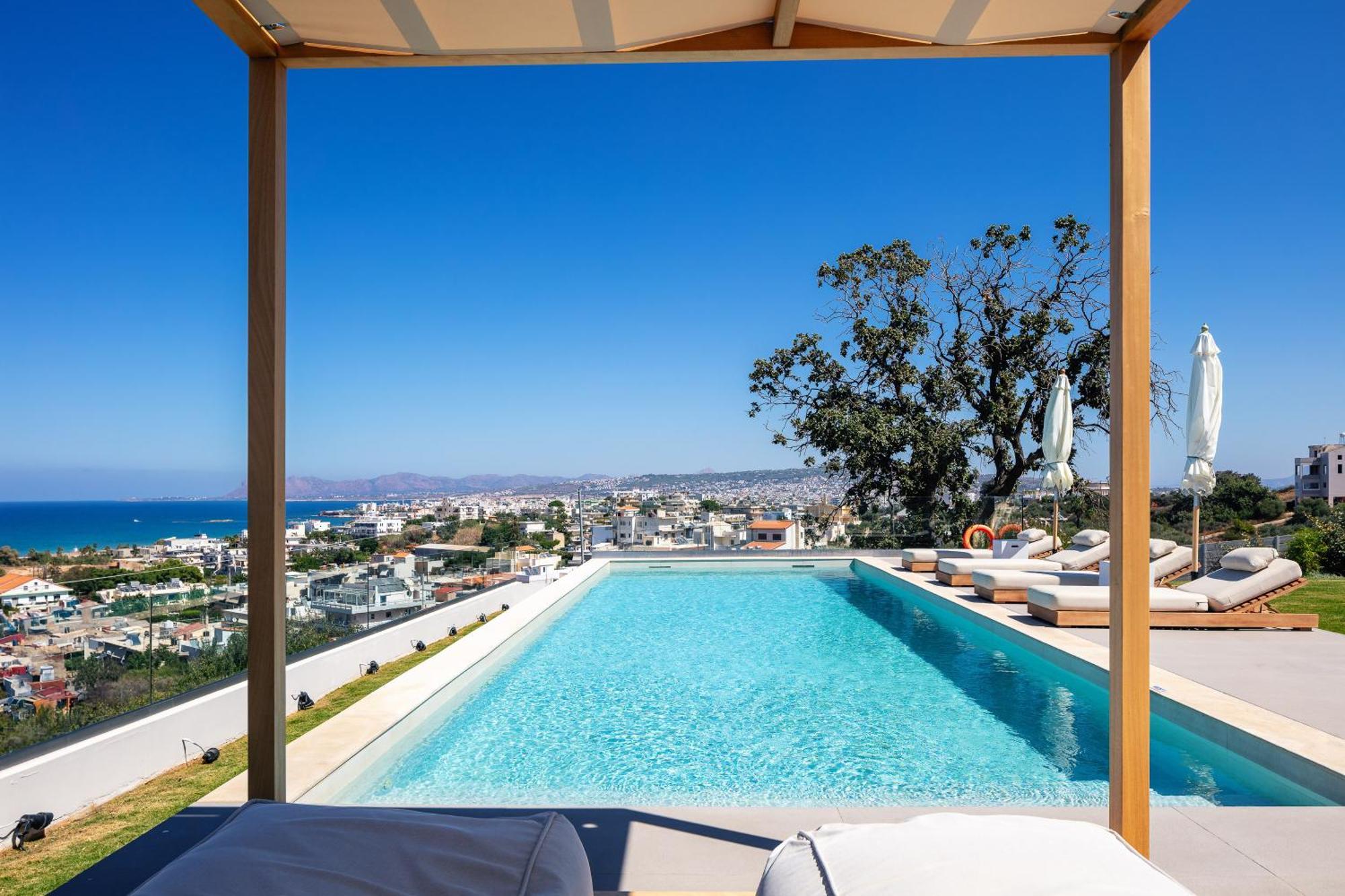 Centro Golden View Villa Hanya Dış mekan fotoğraf