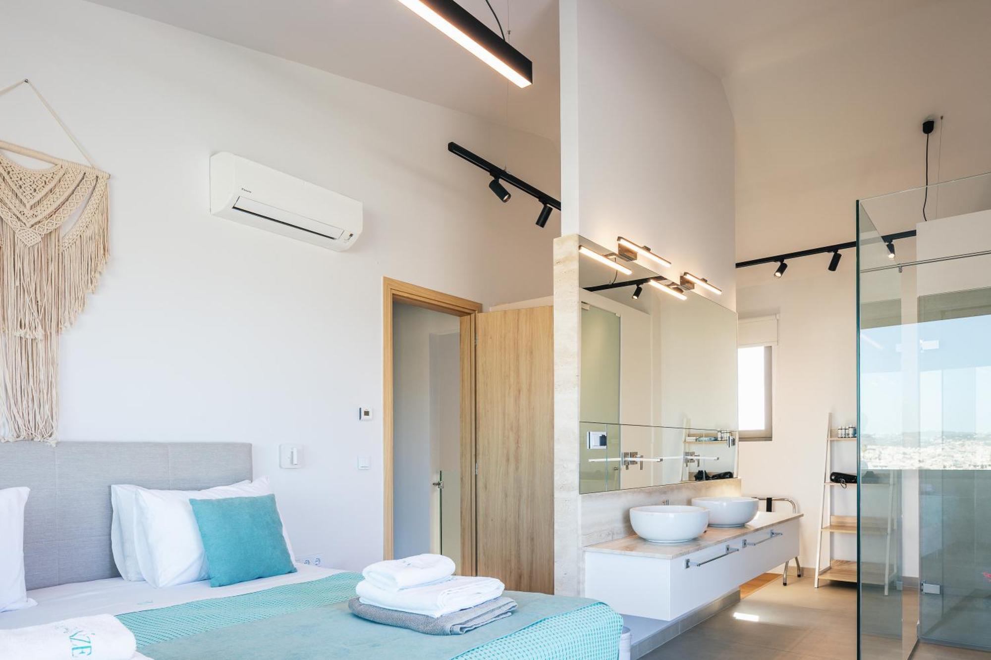 Centro Golden View Villa Hanya Dış mekan fotoğraf