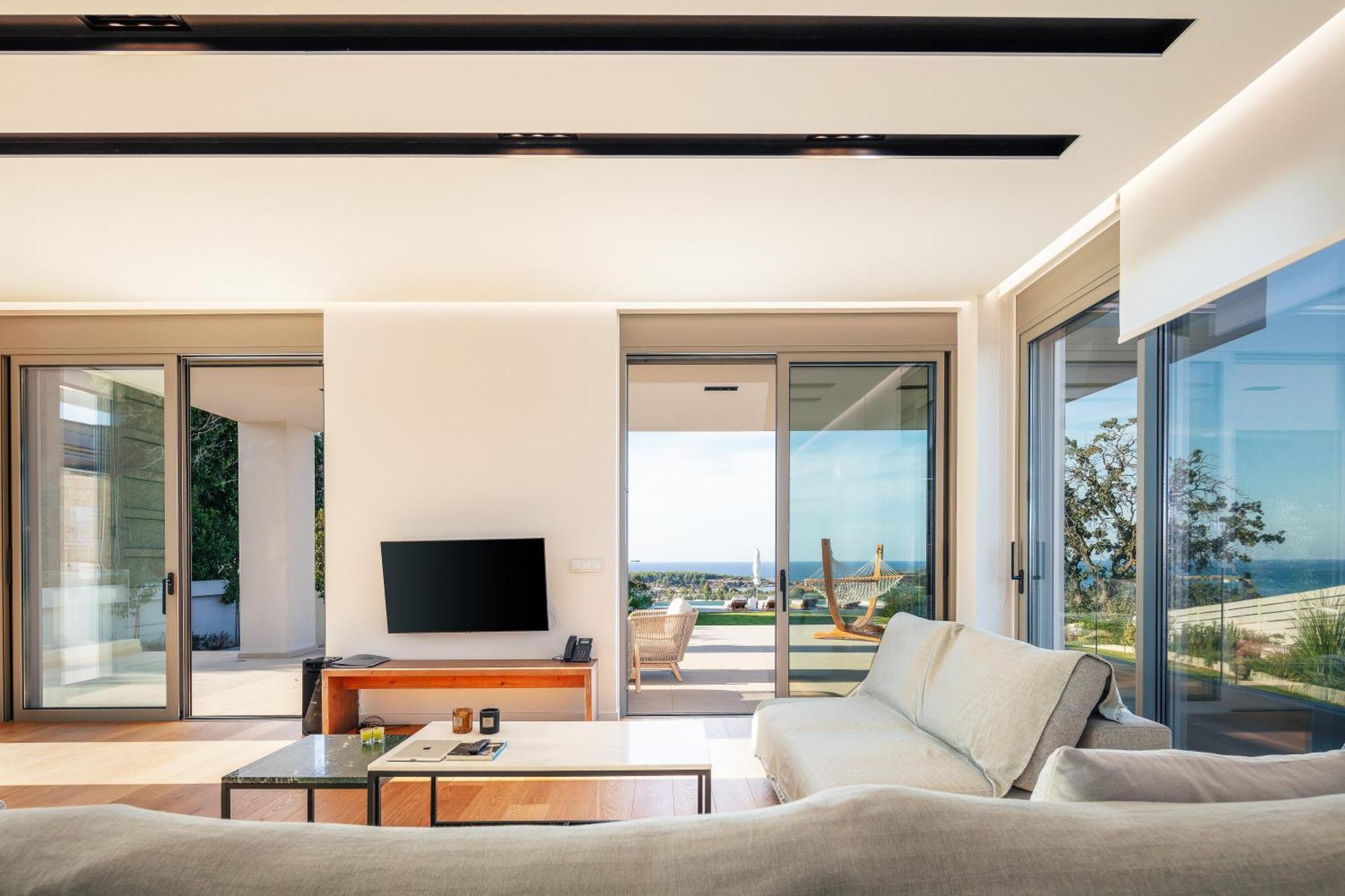 Centro Golden View Villa Hanya Dış mekan fotoğraf