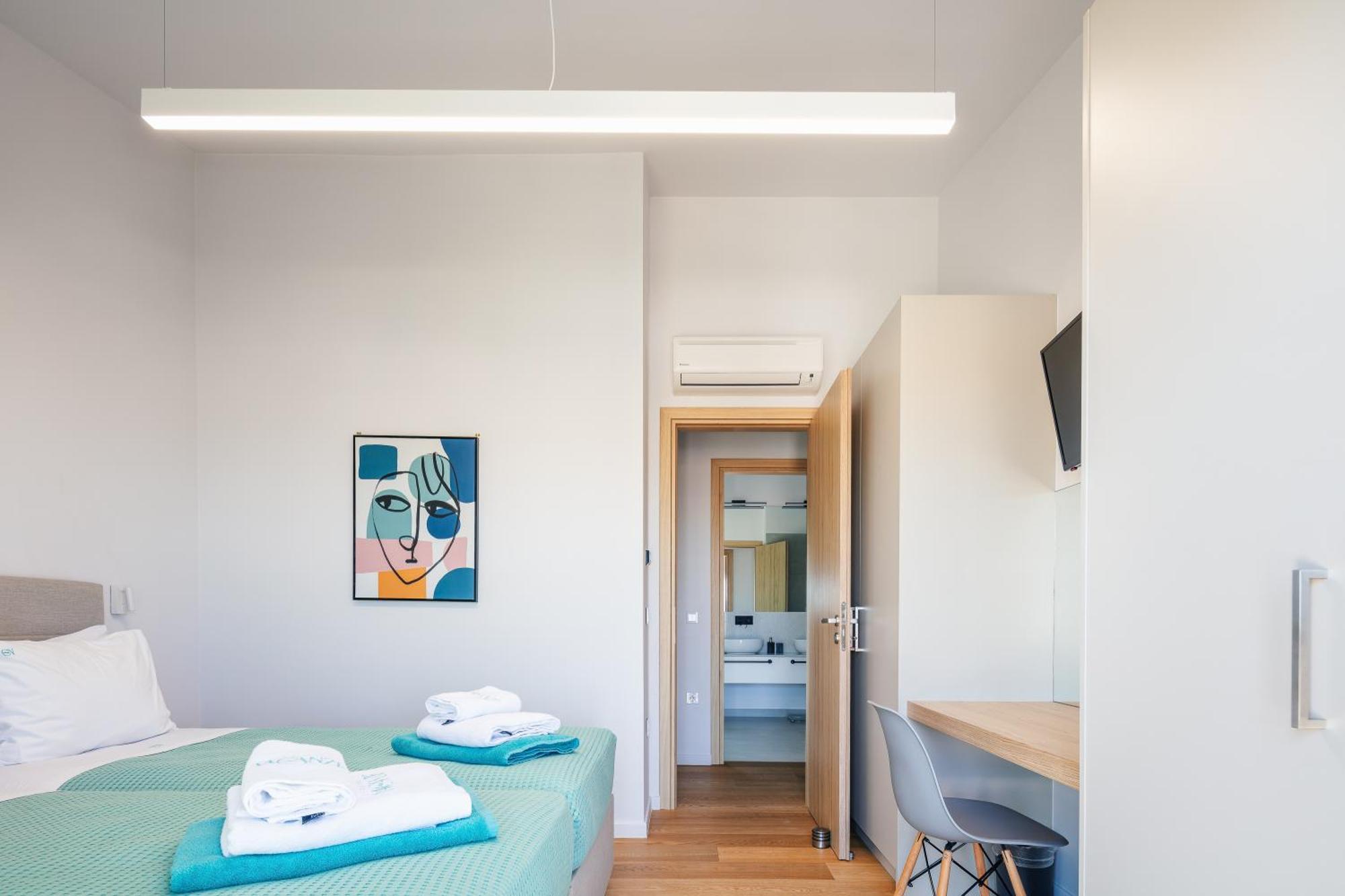 Centro Golden View Villa Hanya Dış mekan fotoğraf