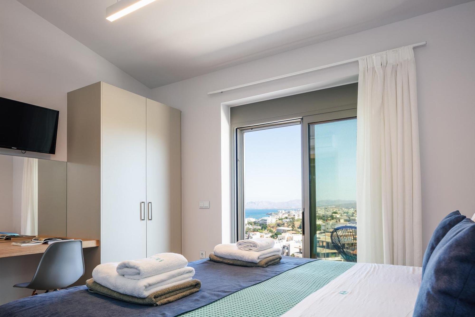 Centro Golden View Villa Hanya Dış mekan fotoğraf